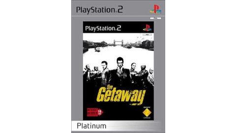 The Getaway (Platinum) - PS2