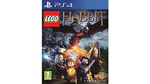 LEGO Le Hobbit - PS4