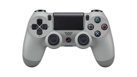 Manette PS4 Dual Shock 4 - 20eme Anniversaire
