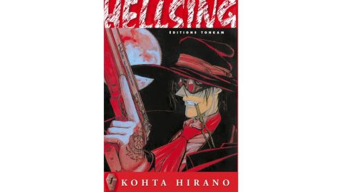 Hellsing - Tome 1 - Manga