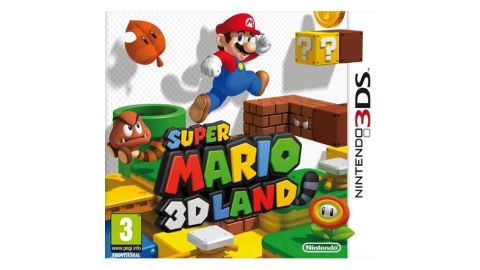 Super Mario 3D Land - 3DS