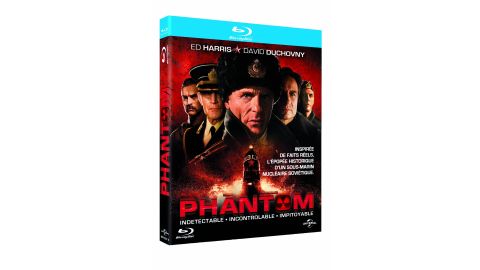 Phantom - Blu-ray