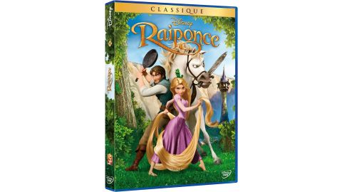 Raiponce - DVD Disney