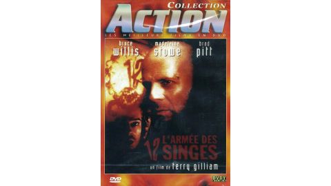 L'Armée des douze singes - DVD
