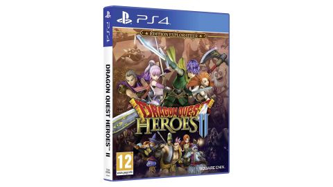 Dragon Quest Heroes II - PS4