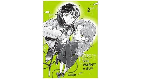 She Wasn't a Guy - Tome 2 - Manga2