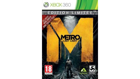 Metro : Last Light - édition limitée - Xbox 360
