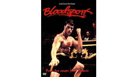 Bloodsport - DVD