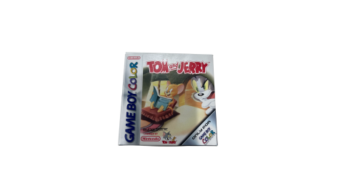 Tom and Jerry - Game Boy Color