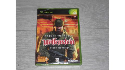 Return to Castle Wolfenstein: Tides of War - Xbox