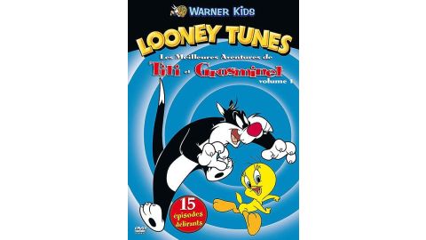 les meilleures aventures de Titi et Grosminet