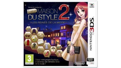 La Nouvelle Maison du Style 2 : les reines de la mode - 3DS