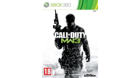 Call of Duty - Modern Warfare 3 [import italien] - Xbox 360