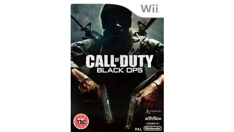 Call of Duty : Black Ops [import anglais] Nintendo - Wii