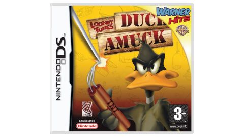 Looney tunes : duck amuck - DS