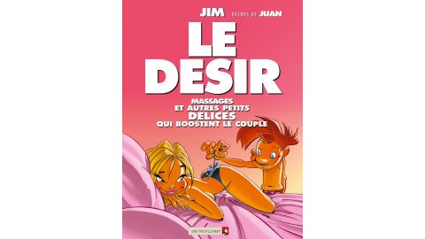 Le Désir - BD