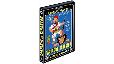 Tartarin De Tarascon