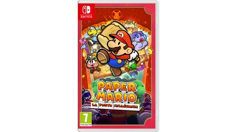 Paper Mario : La Porte Millénaire - Switch