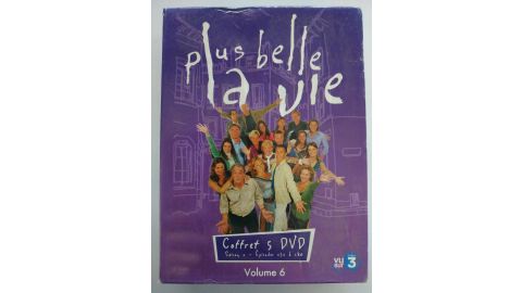 Plus belle la vie - Volume 6 - DVD