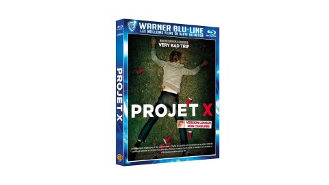 Projet X - Blu-ray