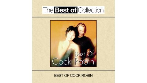 The Best Of Cock Robin - CD Audio