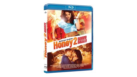 Honey 2 : Dance Battle - Blu-ray