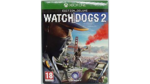 Watch Dogs 2 Deluxe - Xbox One