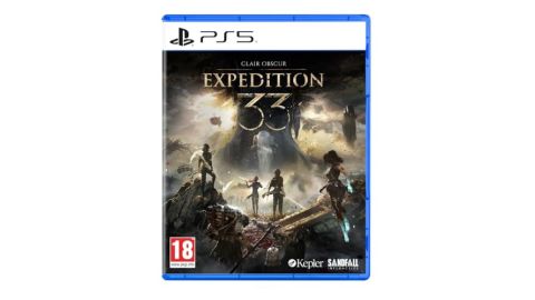 Clair Obscur - Expedition 33 - PS5