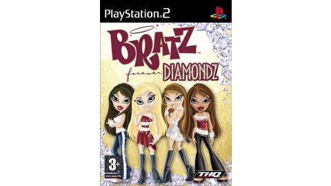Bratz : Forever Diamonds - PS2