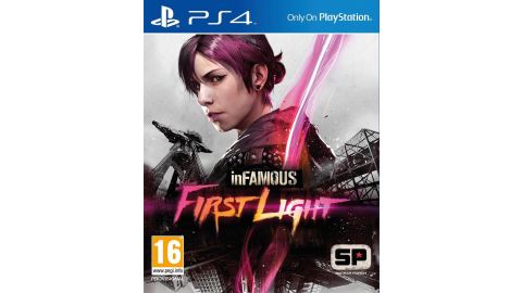 Infamous : The First Light - PS4