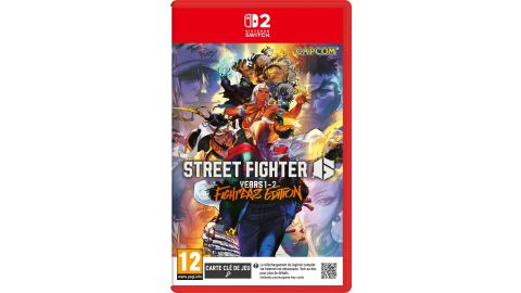 Street Fighter 6 Years 1-2 Fighters - Switch 2