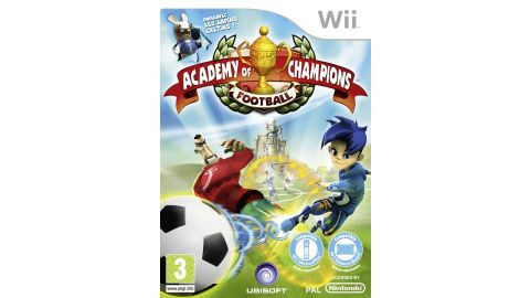 Academy des champions - Wii