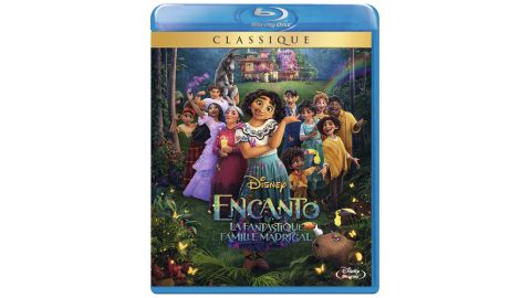 Encanto, la Fantastique Famille Madrigal - Blu-Ray