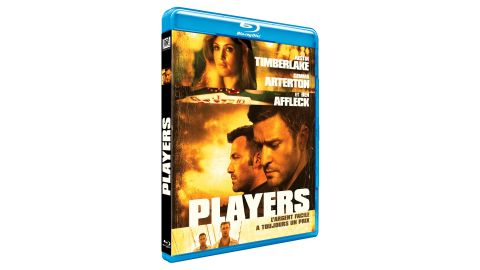 Players - Blu-ray