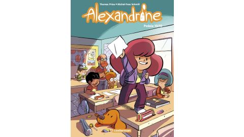 Alexandrine - BD