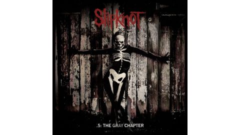 5: The Gray Chapter  - Slipknot - CD Audio