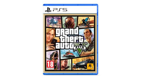 GTA V - PS5