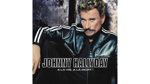 Johnny Hallyday - A la Vie a la Mort - CD Audio