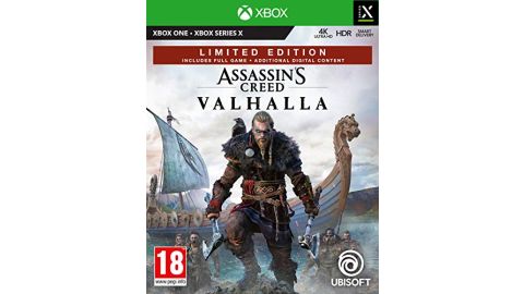 Assassin's Creed Valhalla - Édition Limitée Amazon - Xbox One & Xbox Series X