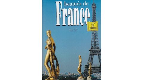 Beautes De France - Livre