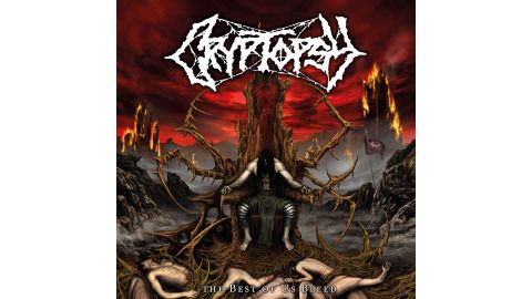 Best of Us Bleed - Cryptopsy - CD Audio