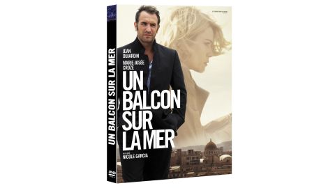 Un Balcon sur la mer - DVD