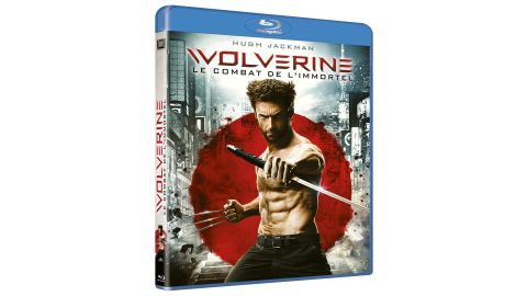 WOLVERINE 2 : LE COMBAT DE L'IMMORTEL - Blu-ray