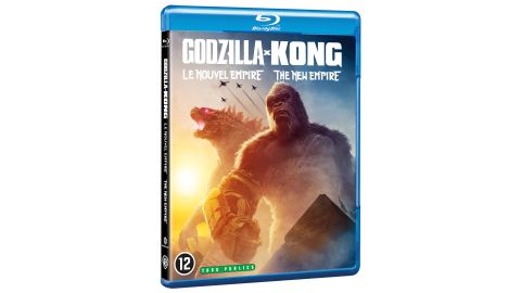 Godzilla x Kong - Le Nouvel Empire - Blu-Ray