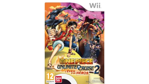One Piece Unlimited Cruise 2- WII