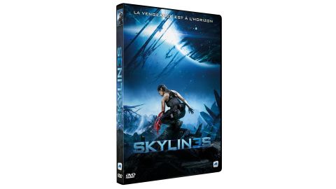 Skylines - DVD