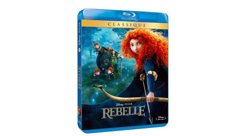 Rebelle - Blu-Ray