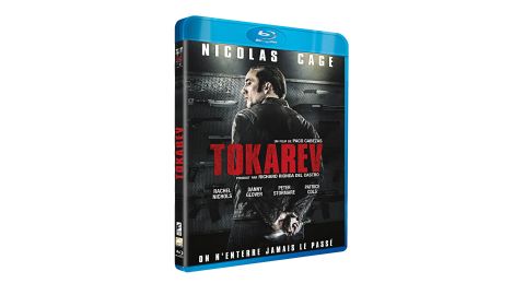 Tokarev [Blu-Ray]