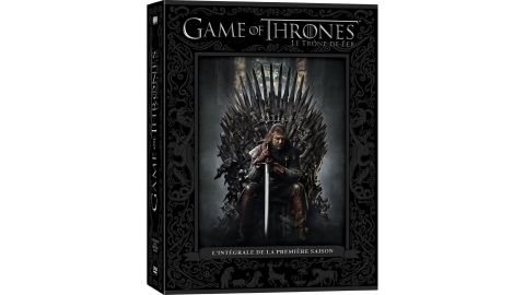 Game of Thrones, saison 1 - coffret 5 DVD