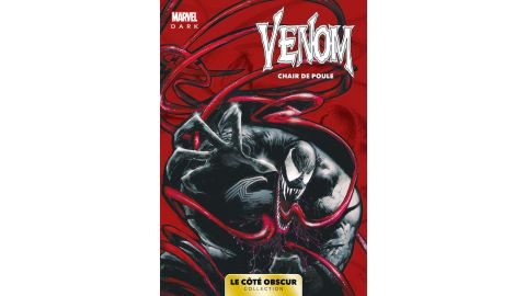 Marvel Dark - Le côté obscur T09 - Venom